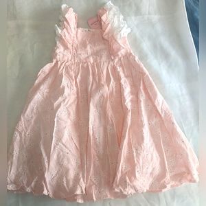 Marie Nicole Clothing Ruffle Dress